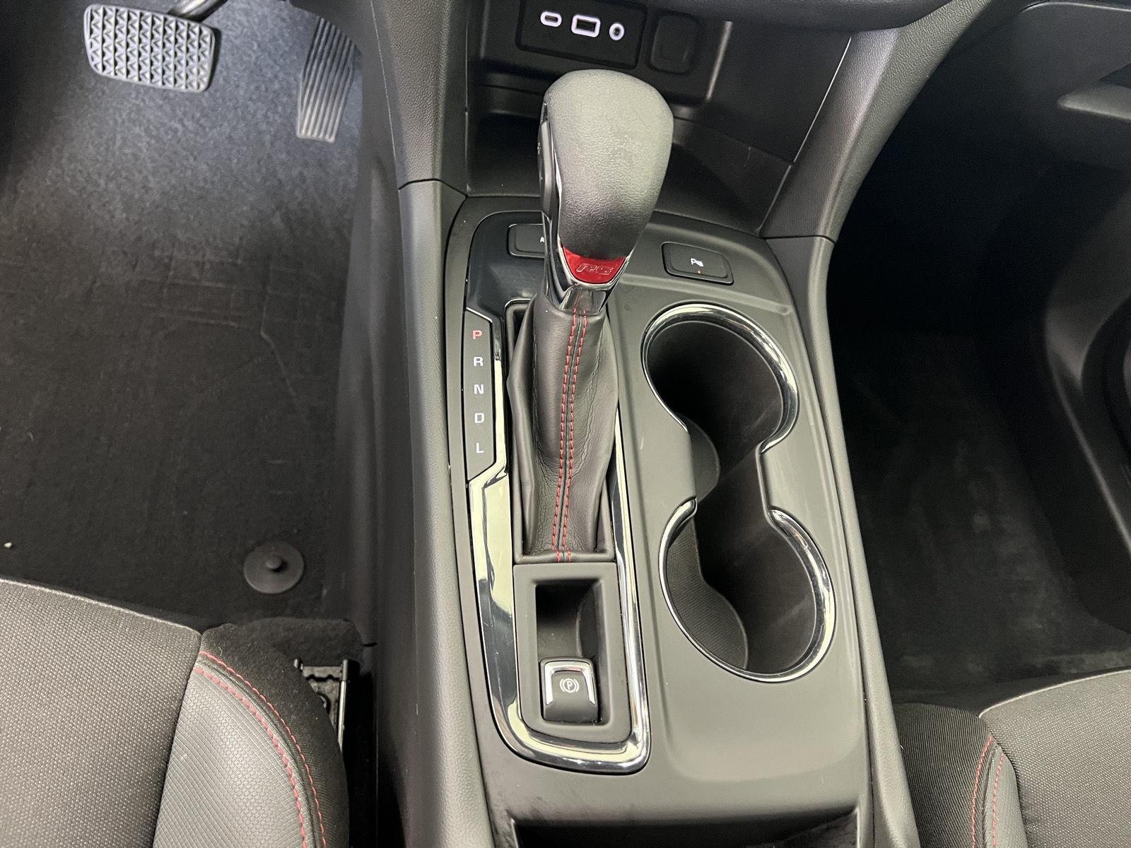 Used 2023 Blue Glow Metallic Chevrolet RS image 16