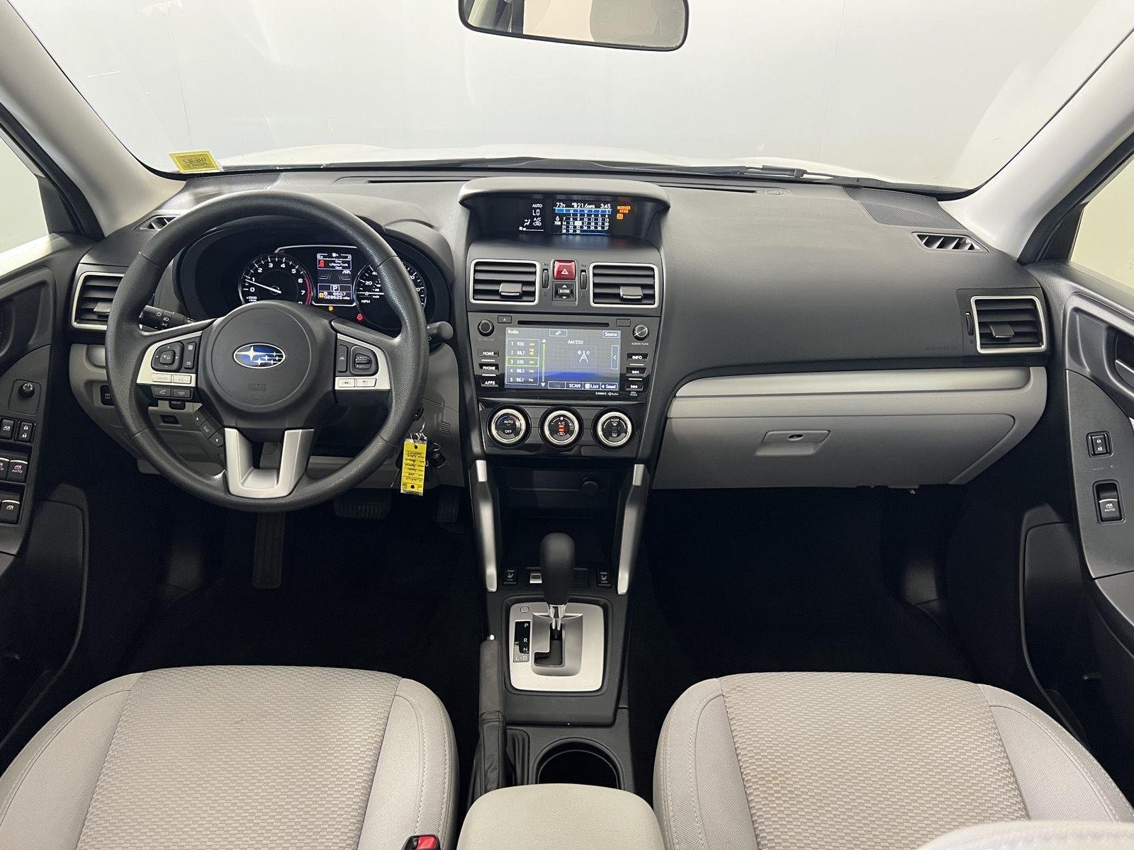 Used 2018 Crystal White Pearl Subaru Premium image 26