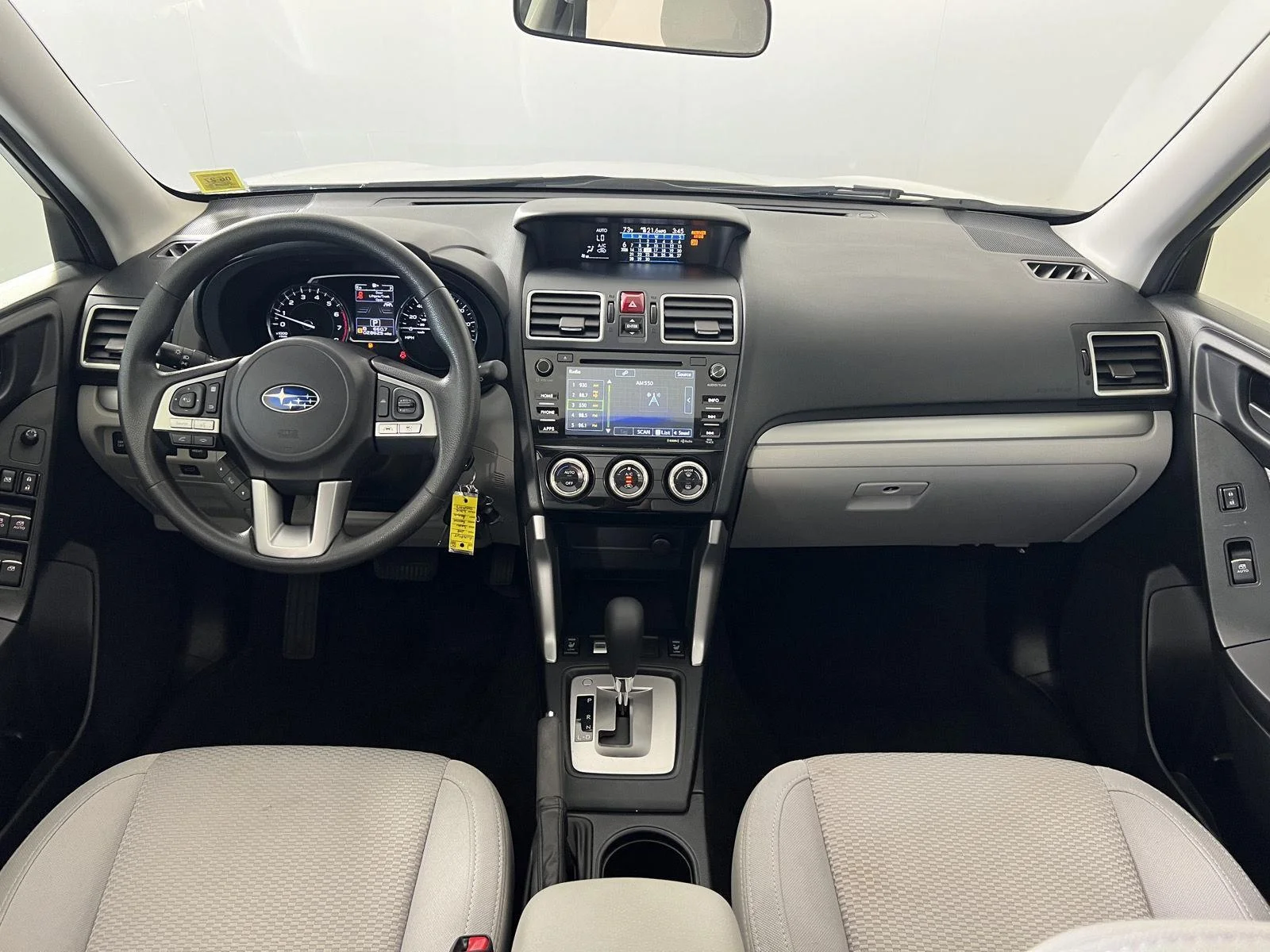 Used 2018 Crystal White Pearl Subaru Premium image 26