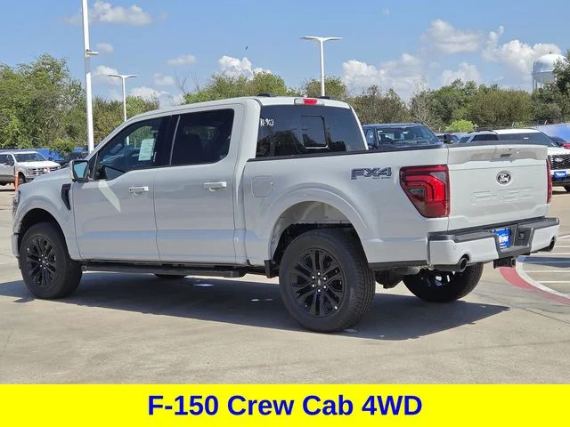New 2026 Avalanche Ford Lariat® image 4