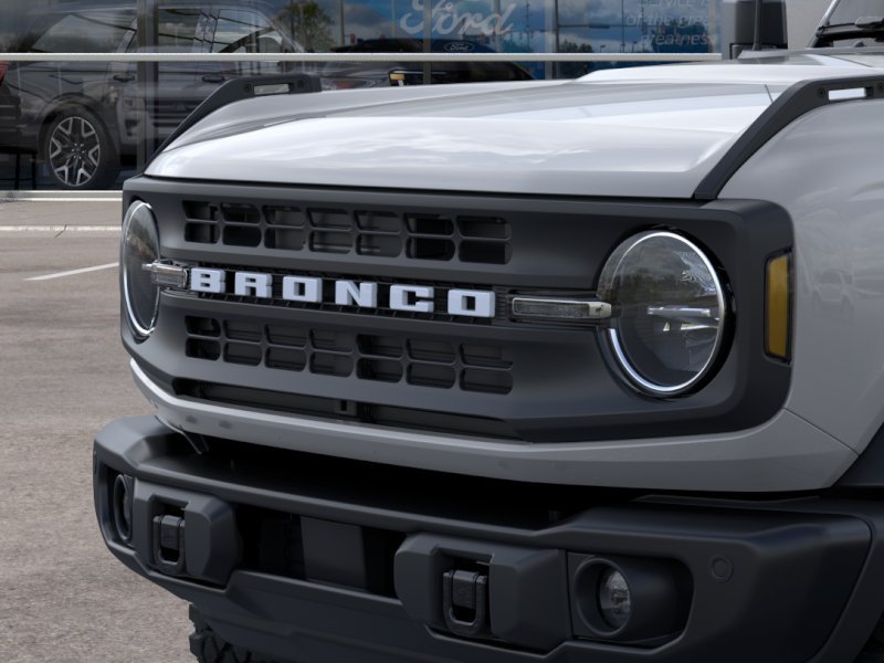 New 2026 Avalanche Gray Ford Big Bend® image 19