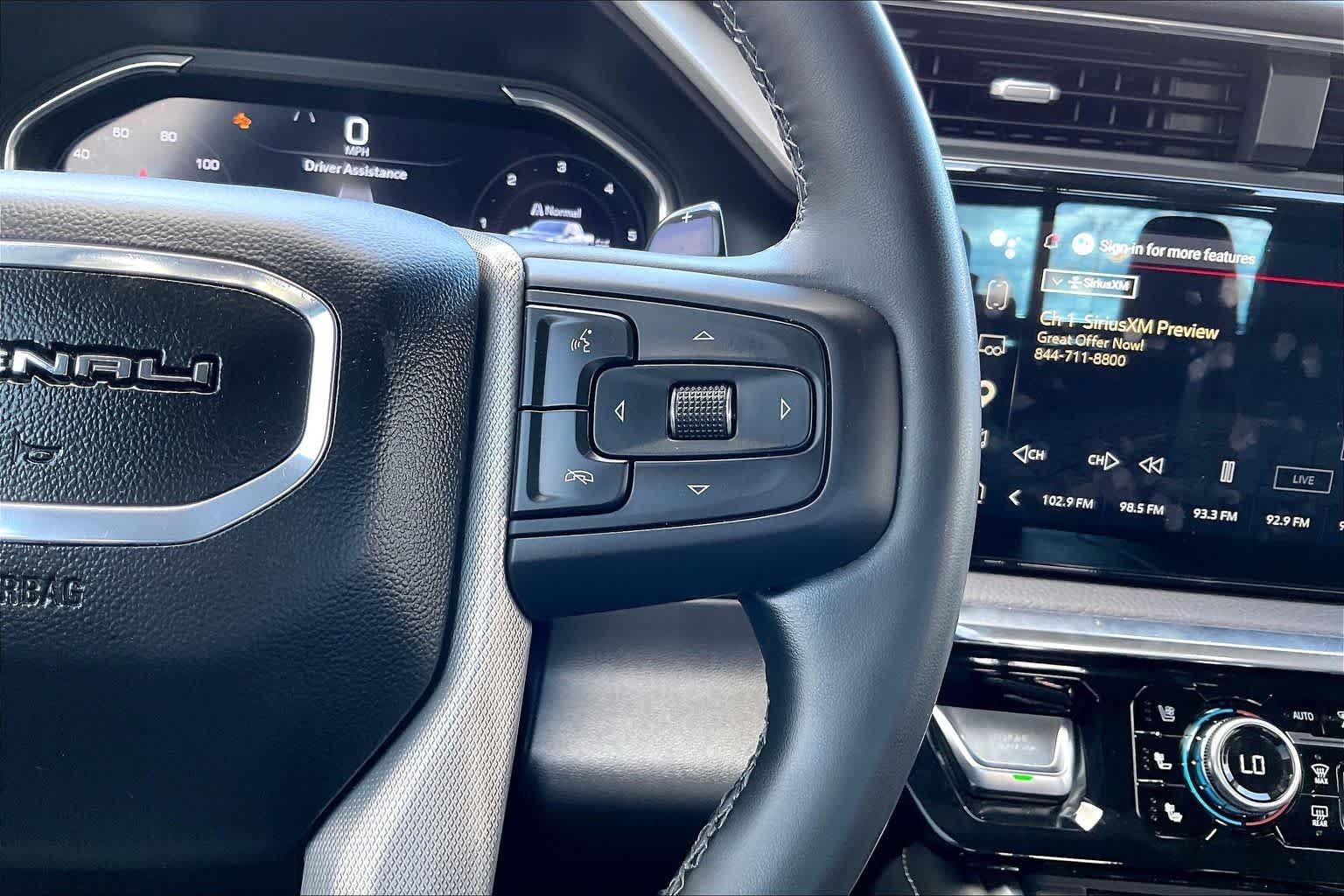 Used 2024 Sterling Metallic GMC Denali image 25