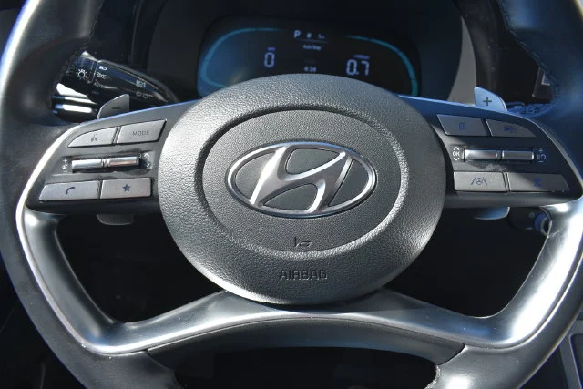 Used 2024 Red Hyundai SEL image 22