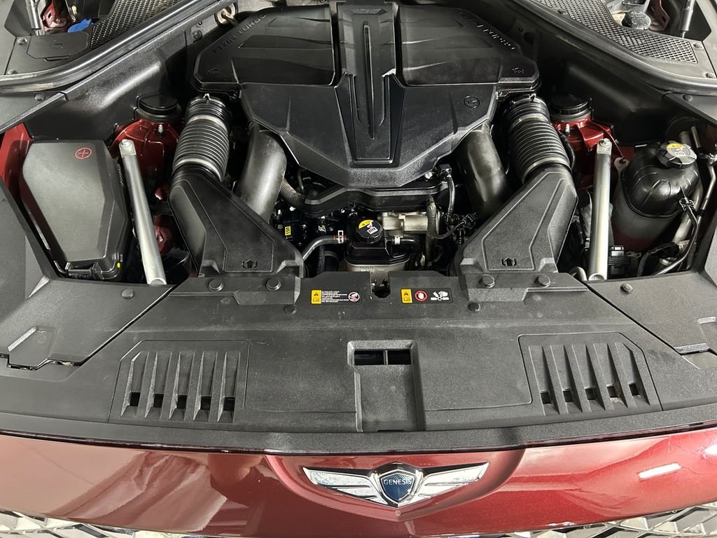 Used 2021 Red Genesis 3.5T image 21