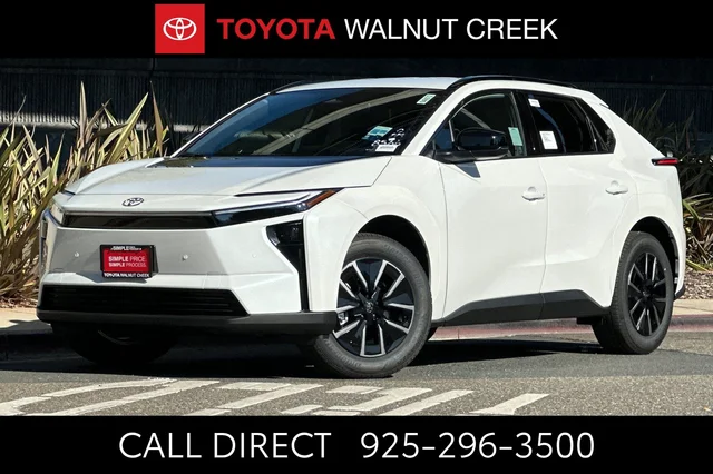 2026 Toyota bZ XLE