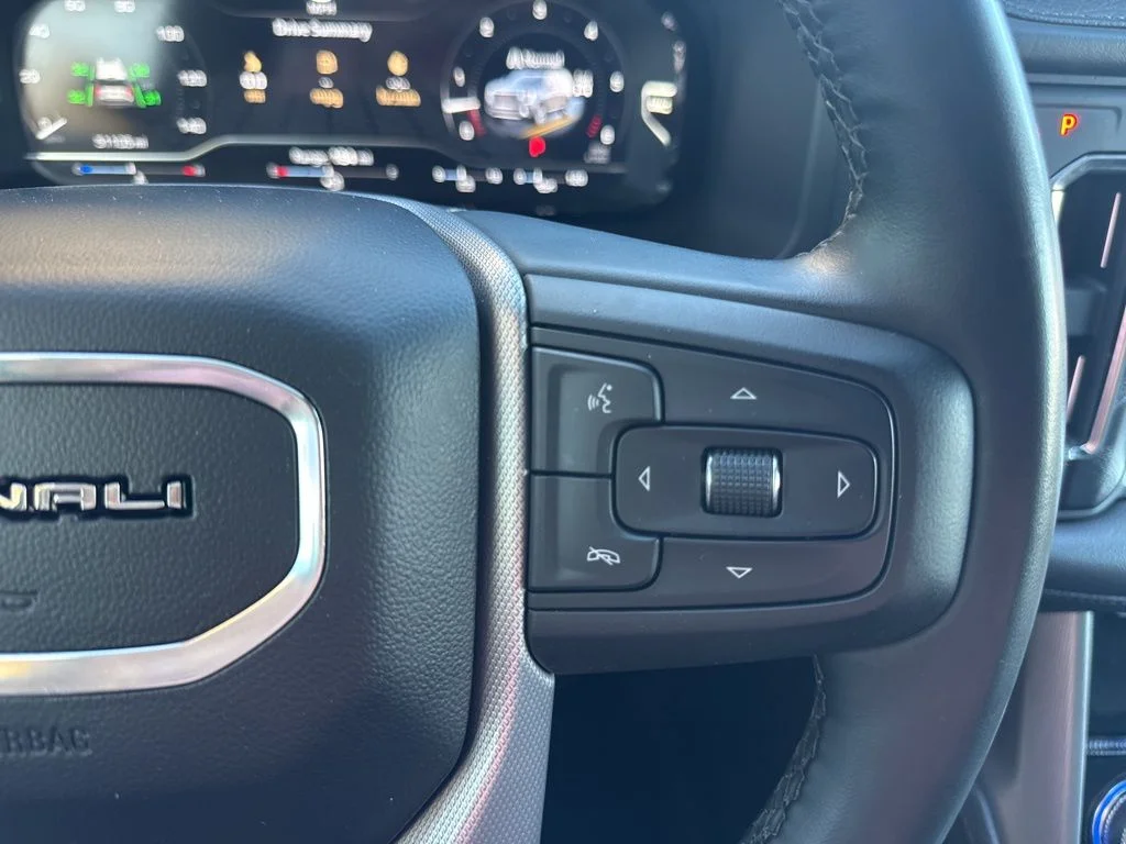 Used 2023 Blue GMC Denali image 15