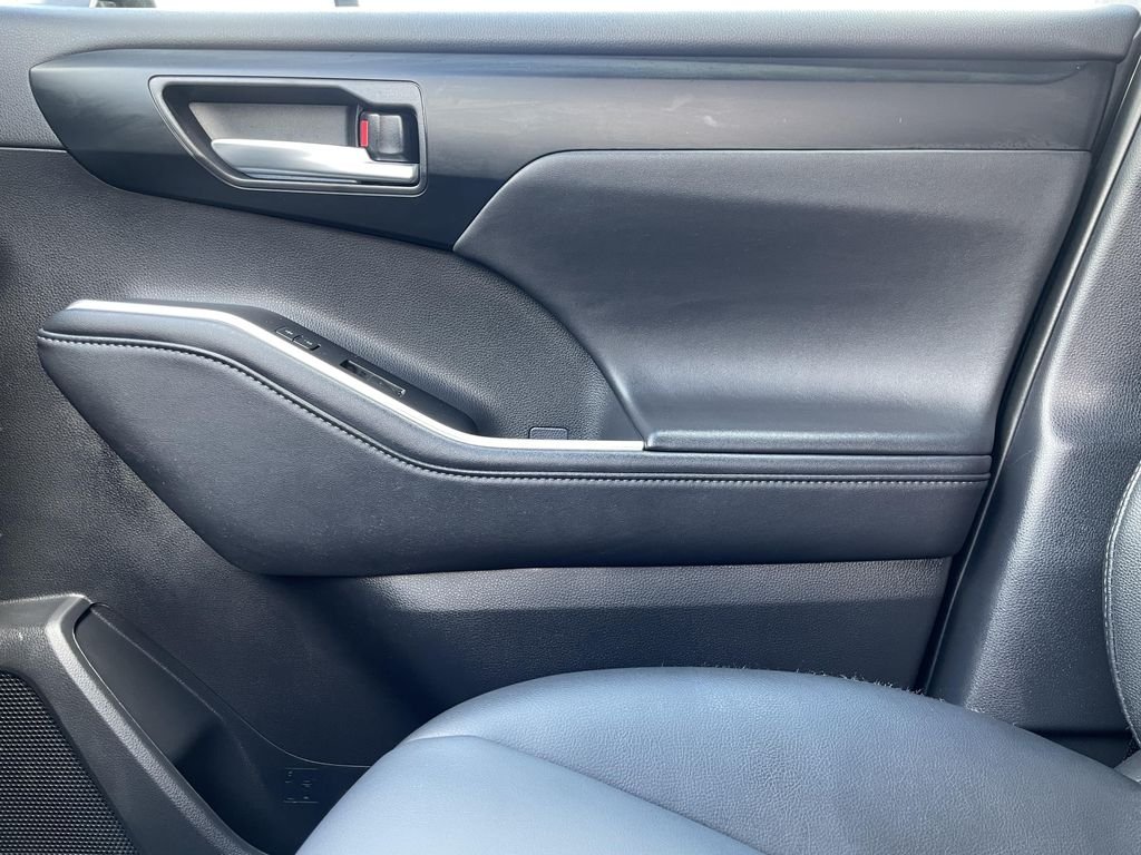 Used 2025 Black Toyota XSE image 15