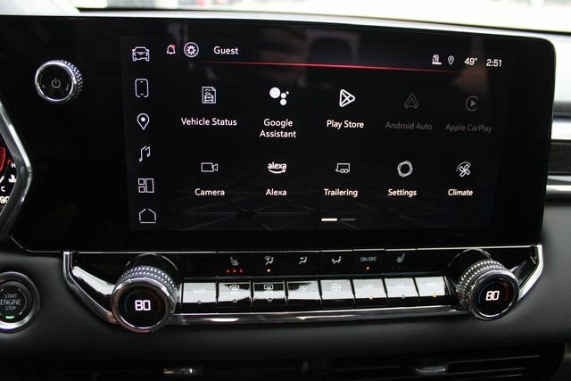 2025 GMC Canyon Elevation - Photo 24