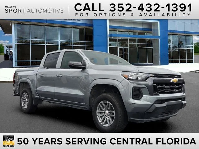 2026 Chevrolet Colorado LT