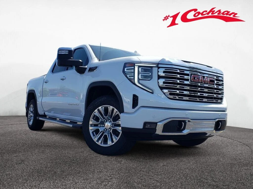 2026 GMC Sierra 1500 Denali - Photo 1