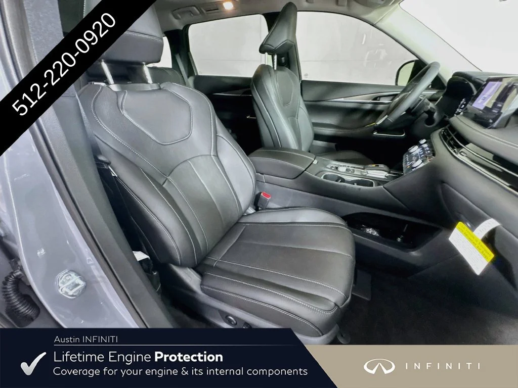 New 2027 Gray INFINITI LUXE image 38