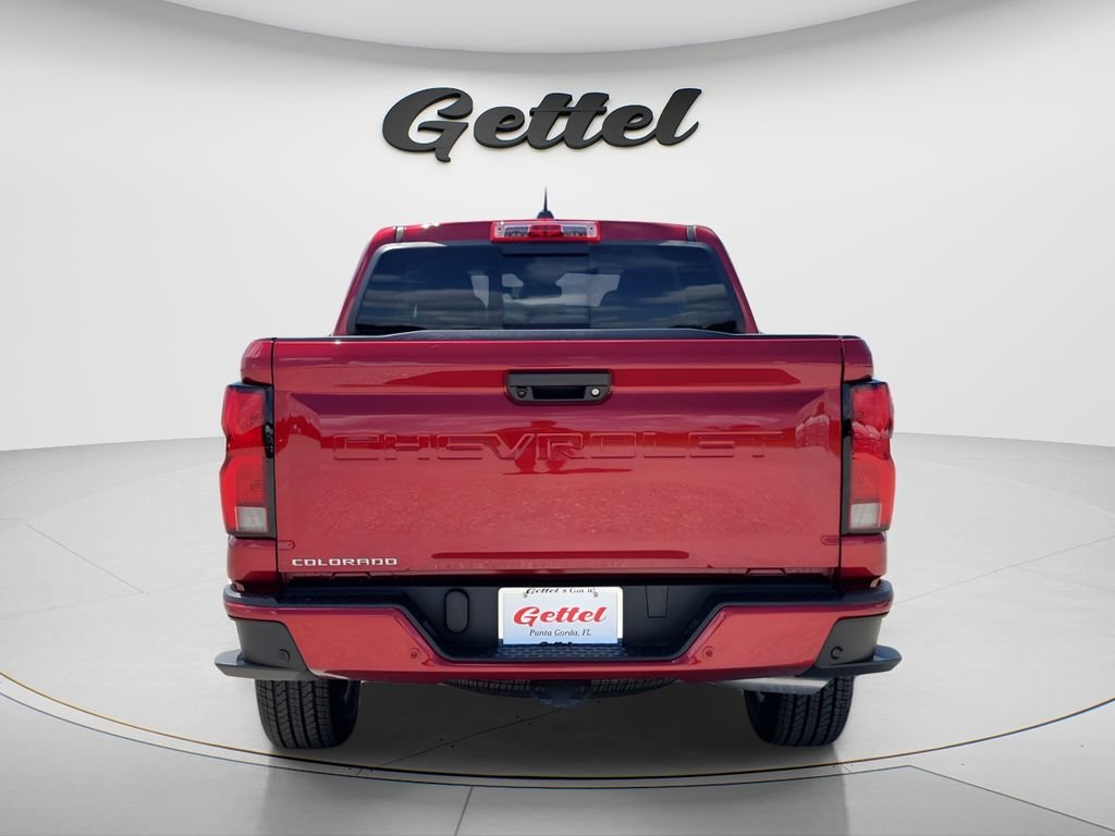 2026 Chevrolet Colorado LT - Photo 6