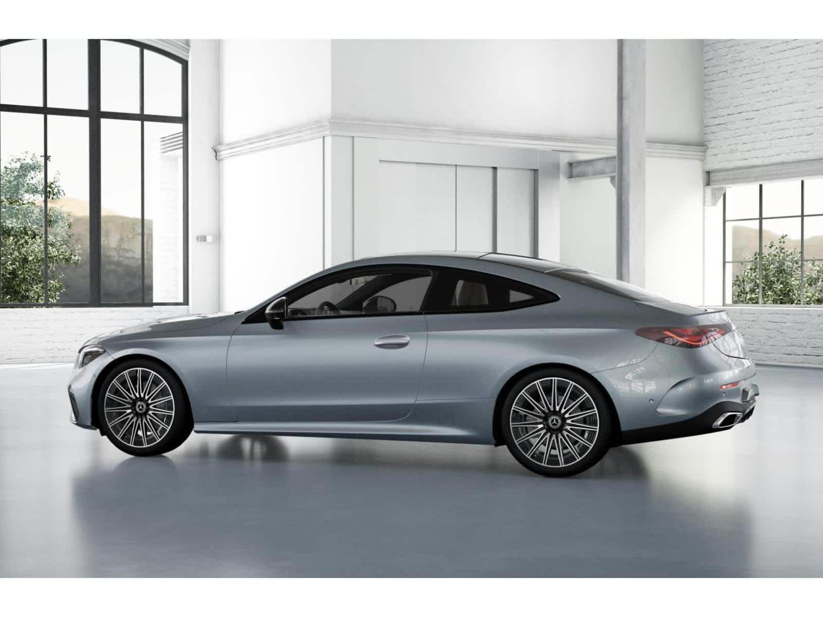 New 2026 Cirrus Silver Metallic Mercedes-Benz CLE 450 image 31