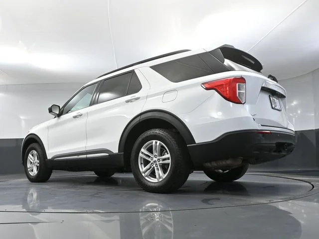 Used 2022 White Ford XLT image 47