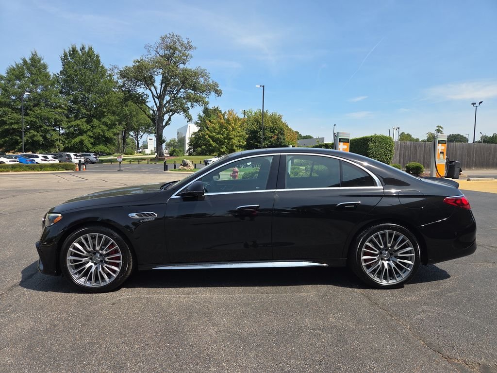 New 2027 Black Mercedes-Benz E 53 AMG® image 2