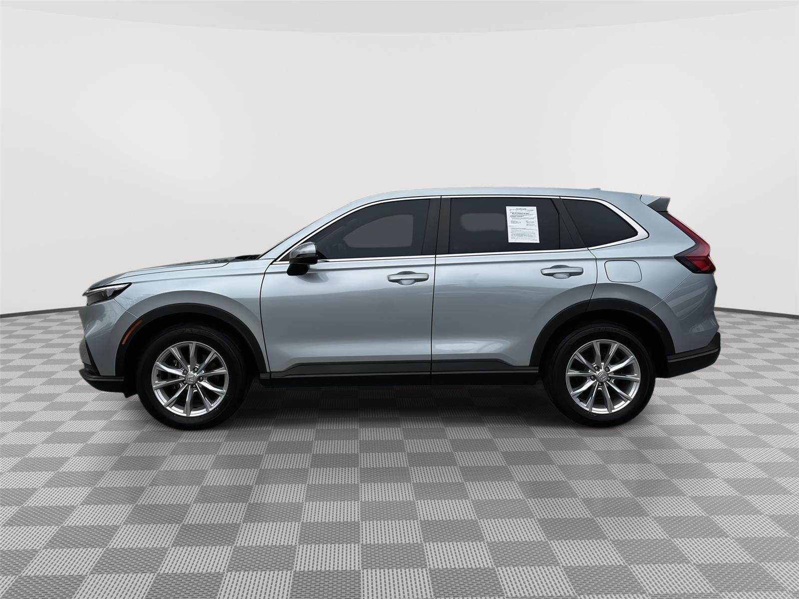 Used 2023 Lunar Silver Metallic Honda EX-L image 3