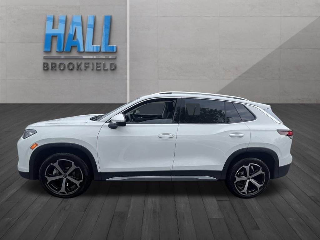 New 2026 White/off-white Volkswagen 2.0T SE image 2