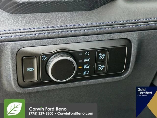 Certified Used 2026 Blue Ford Dark Horse image 14