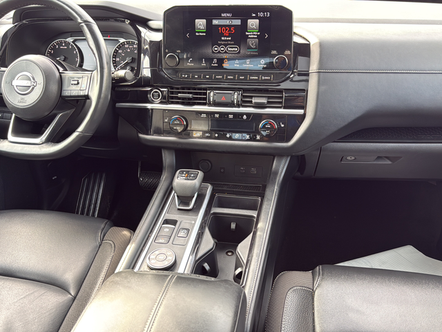 Used 2023 Black Nissan SL image 19