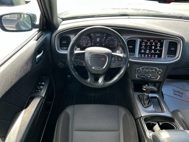 Used 2021 Gray Dodge SXT image 23