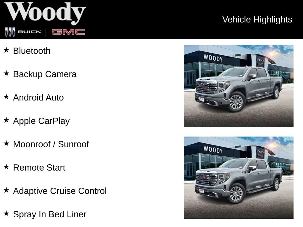 2026 GMC Sierra 1500 Denali - Photo 3