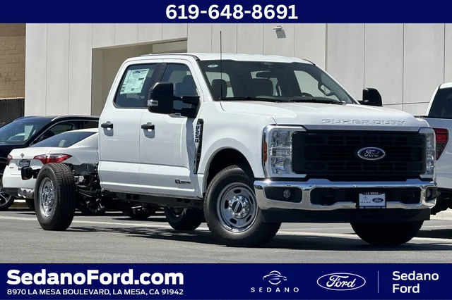 2026 Ford Super Duty F-250® XL