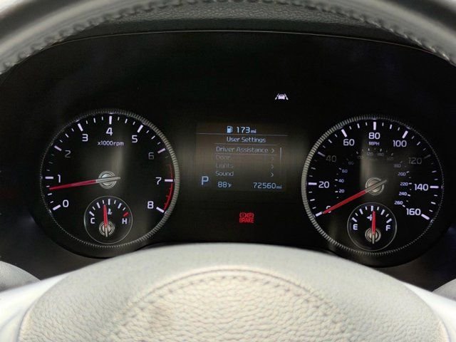 Used 2020 Gray Kia S image 26