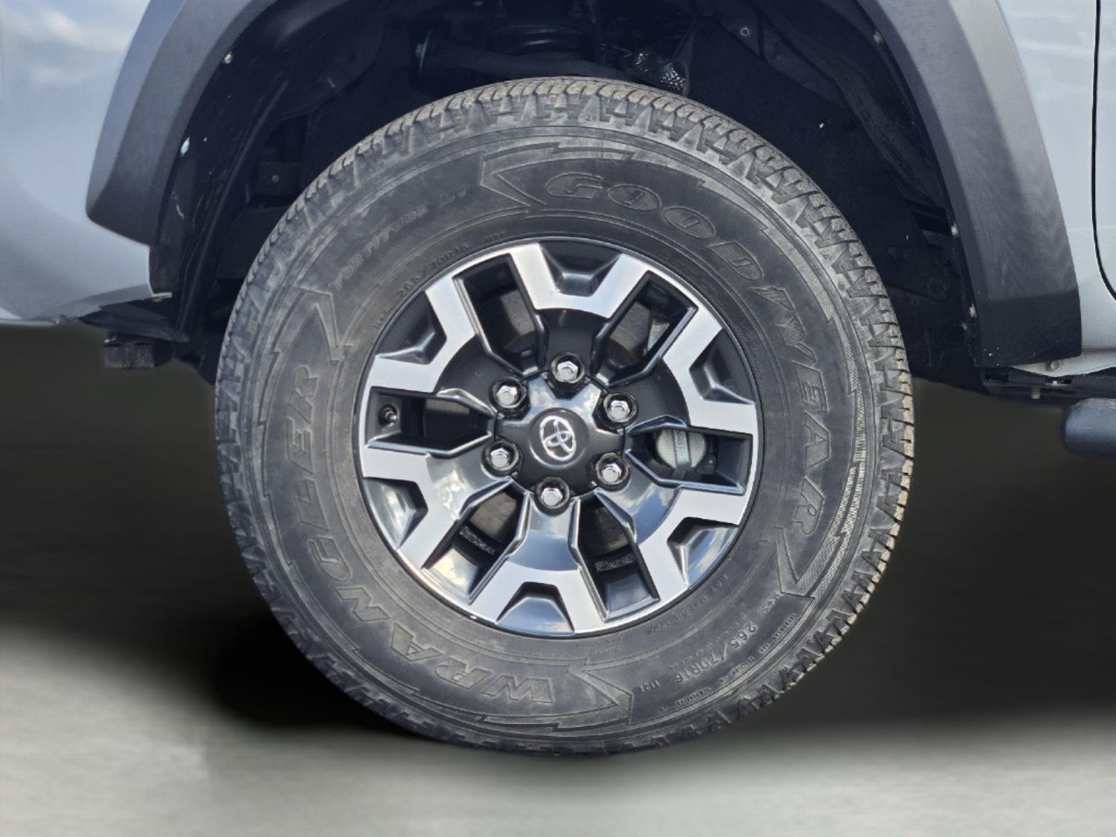 Used 2019 Cement Toyota TRD Off Road image 11