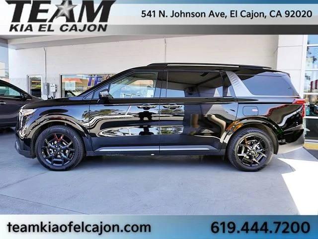 New 2026 Black Kia SX image 6