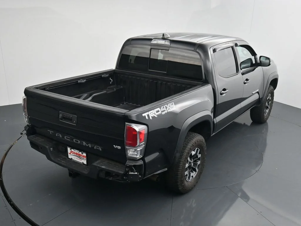 Used 2022 Black Toyota TRD Off-Road image 28