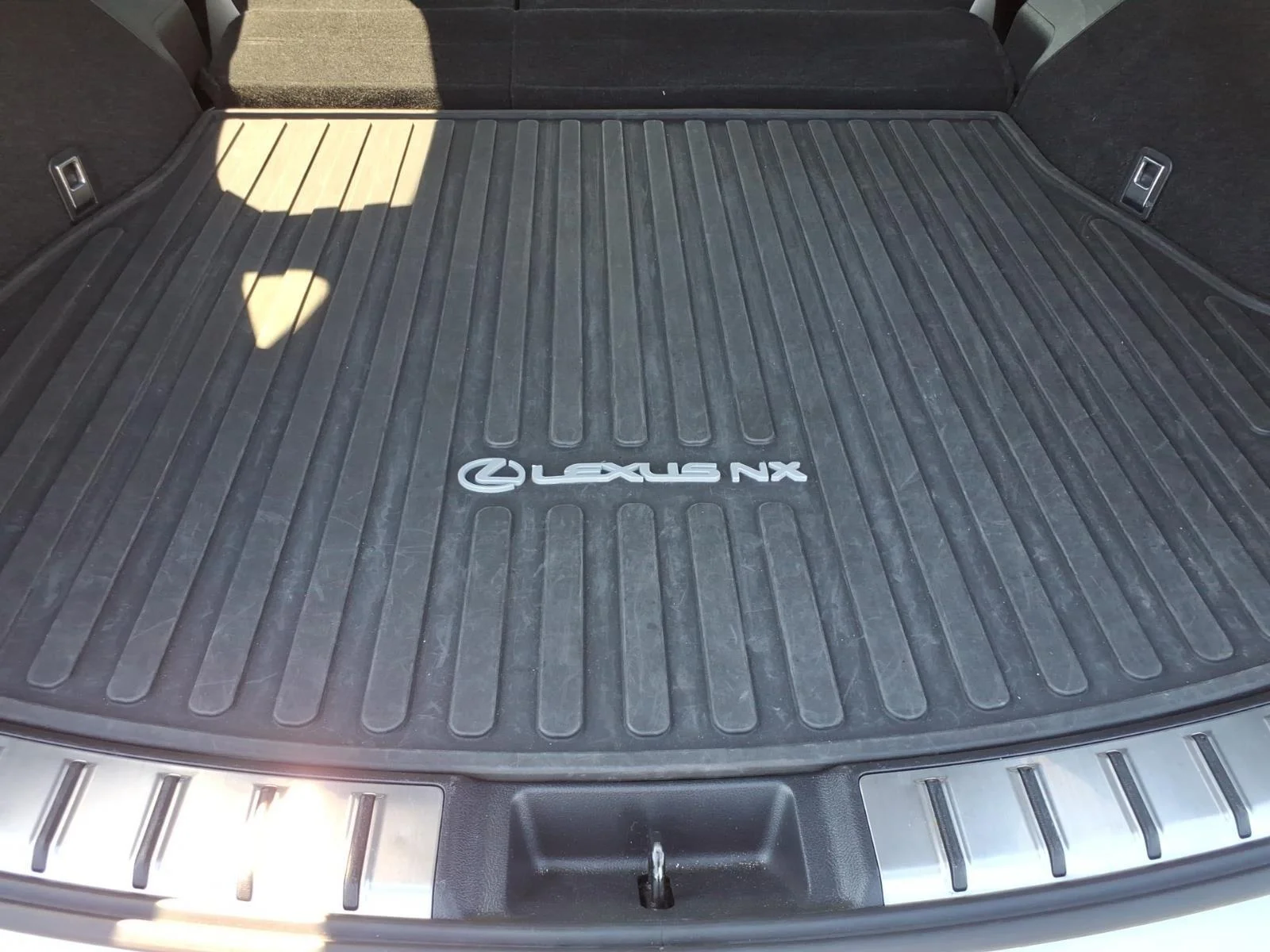 Used 2022 Atomic Silver Lexus NX 350h Premium image 29