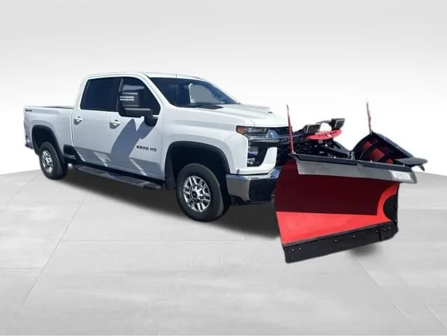 Used 2023 Summit White Chevrolet LT image 1