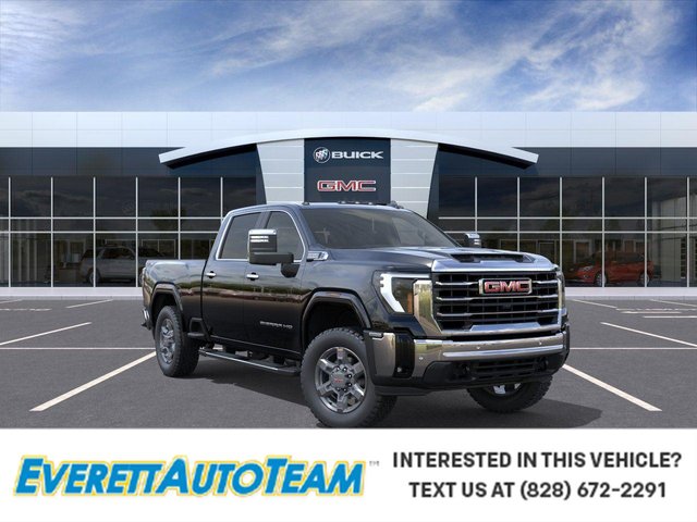 2026 GMC Sierra 3500 HD SLT