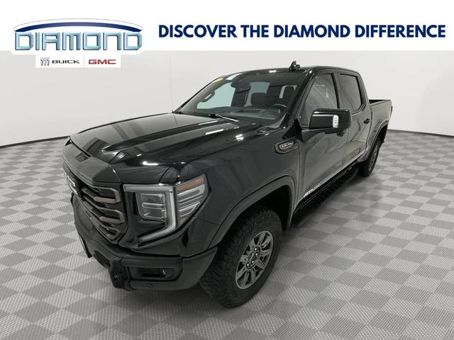 2024 GMC Sierra 1500 AT4X