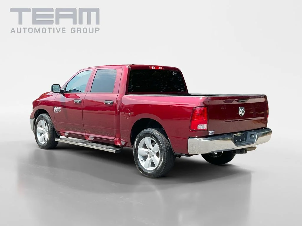 Used 2021 Red Ram Tradesman image 5