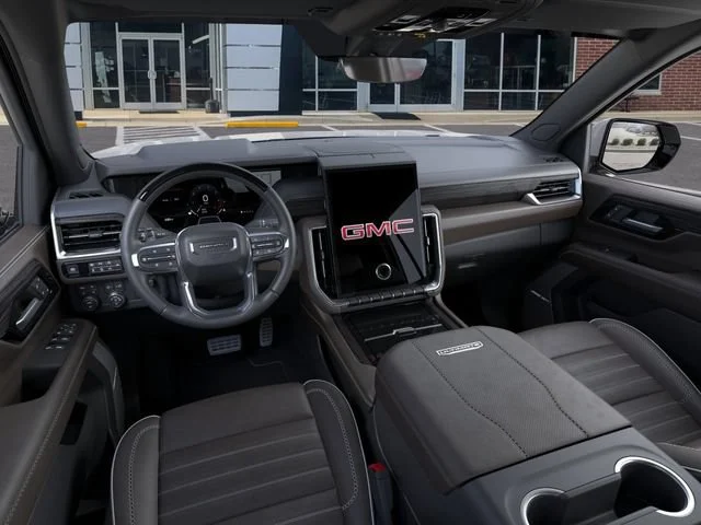 New 2026 Glacier White Tricoat GMC Denali Ultimate image 15
