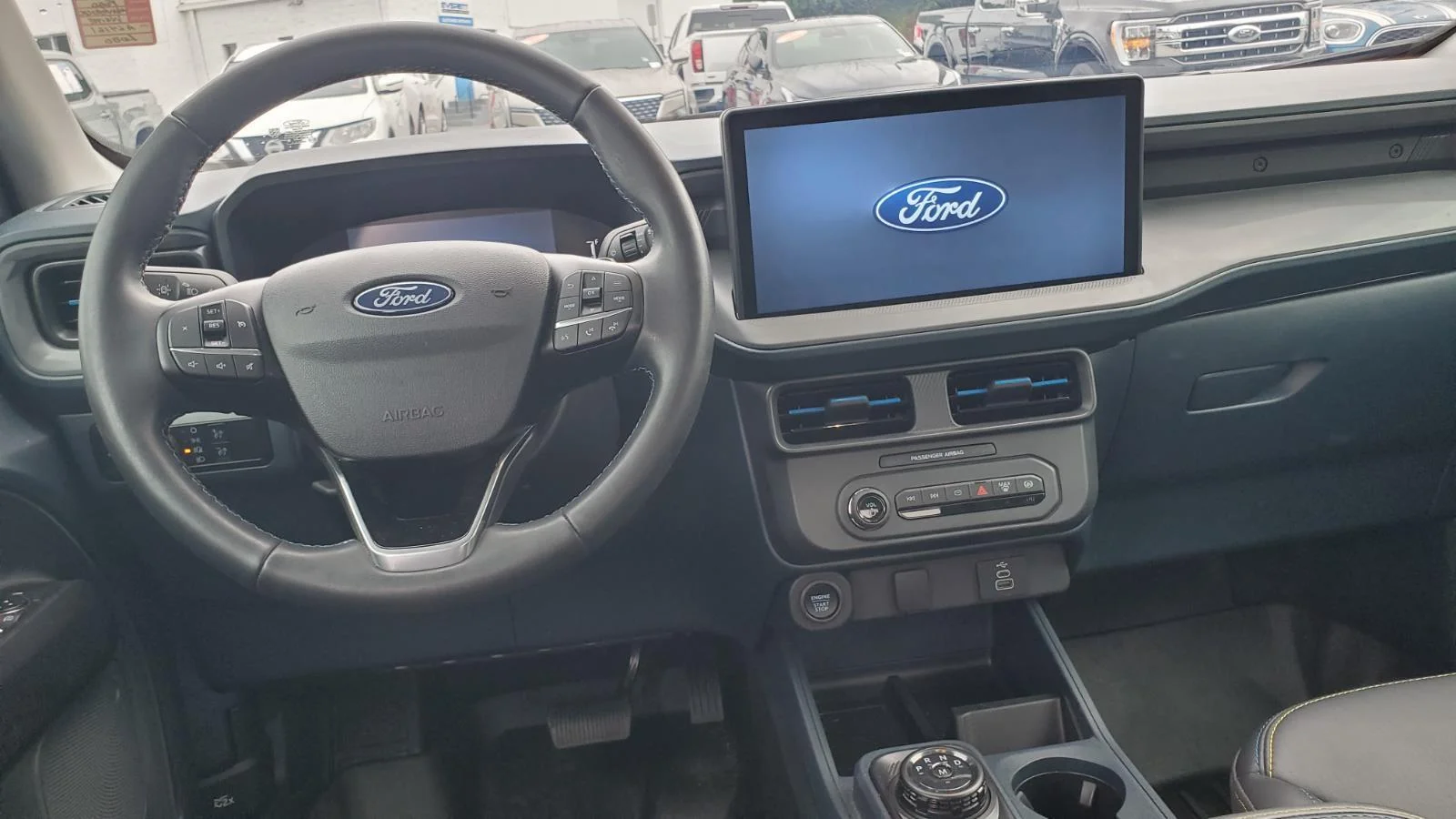 Used 2025 Oxford White Ford Lobo Standard image 7