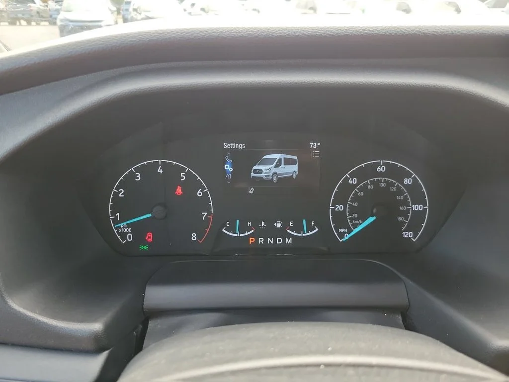 2024 Ford Transit Passenger Van XL - Photo 12