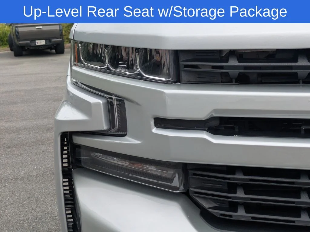Used 2020 Silver Chevrolet RST image 10