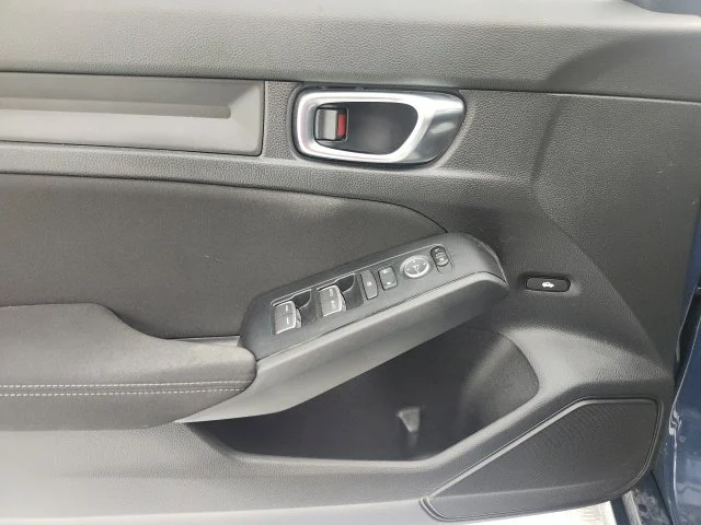 Used 2025 Blue Honda Sport image 11
