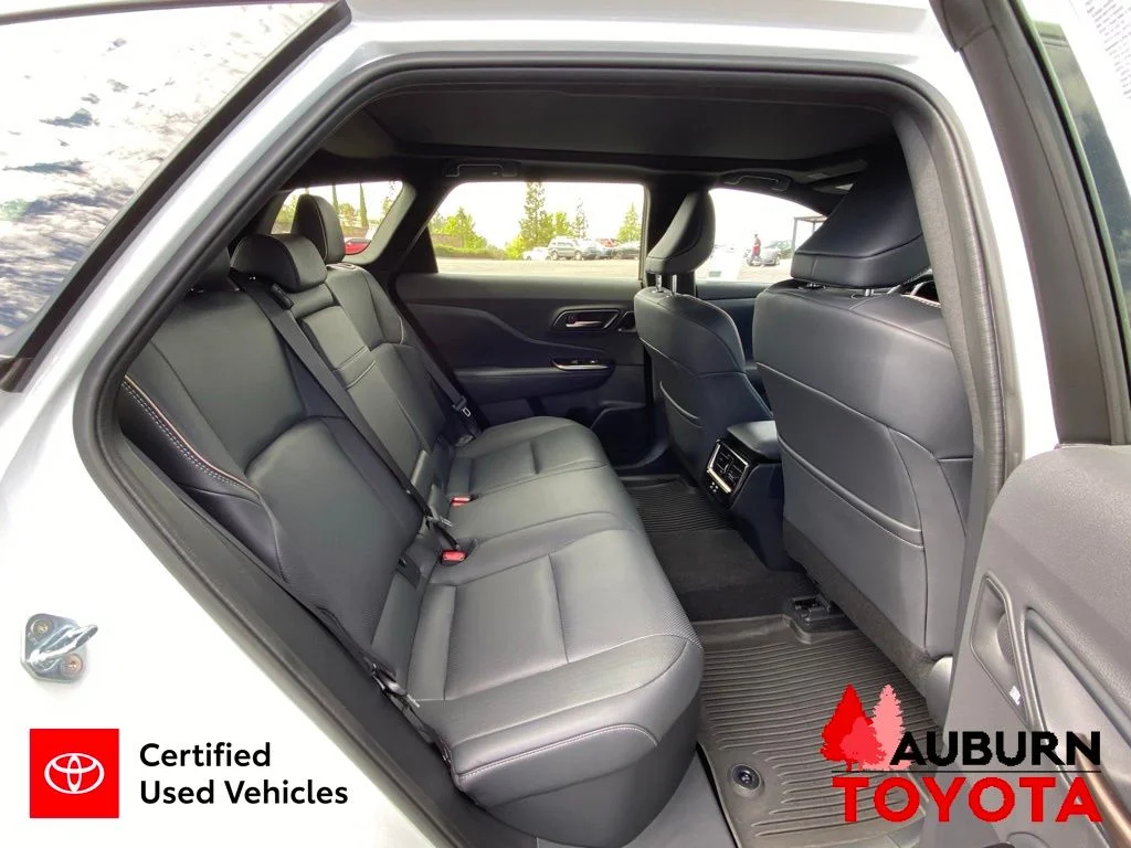 Certified Used 2026 Oxygen White Toyota Limited image 41