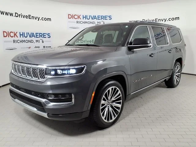 2024 Jeep Grand Wagoneer L Series III