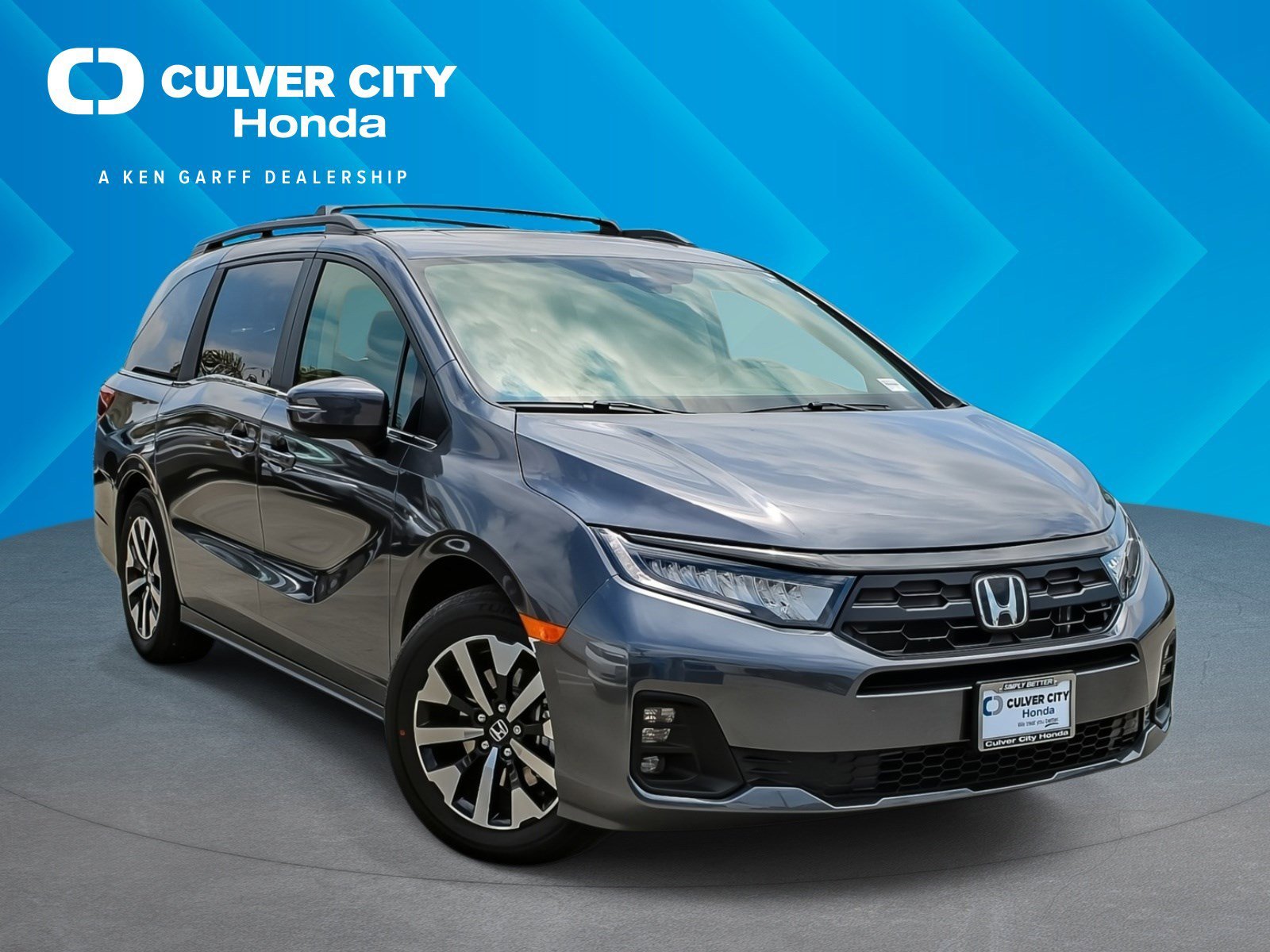 2026 Honda Odyssey EX-L's photo