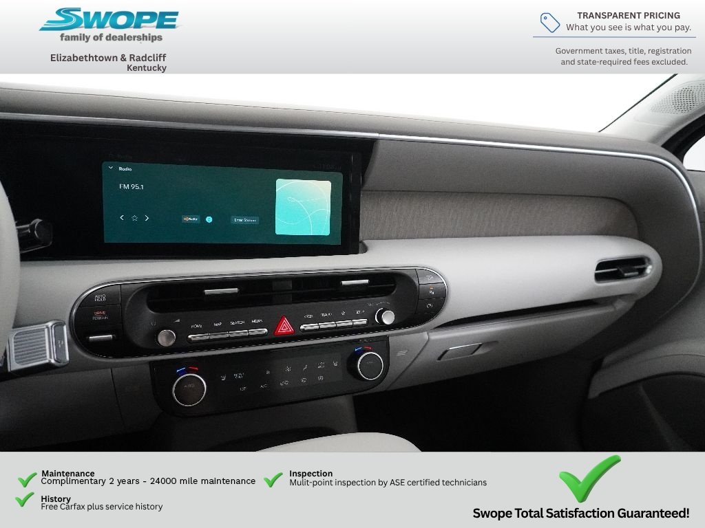 Used 2026 Pacific Sapphire Hyundai SEL 8P image 21