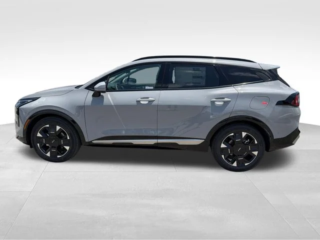 New 2026 Wolf Gray Kia SX Prestige image 4
