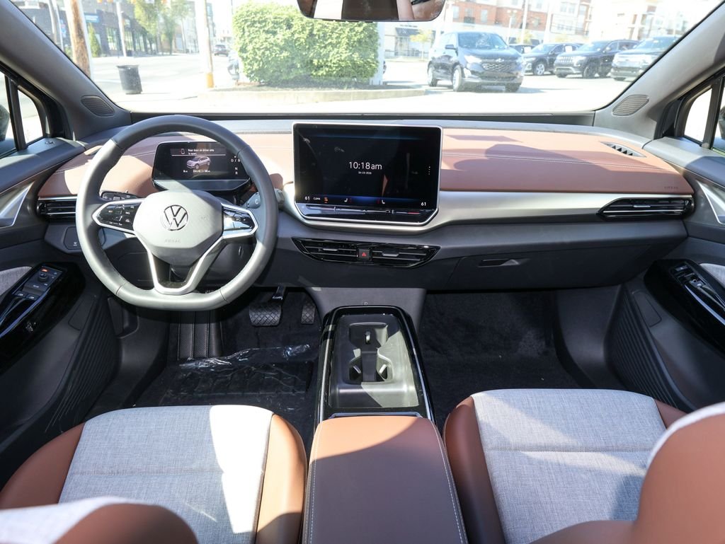 New 2026 Black Volkswagen Pro image 15