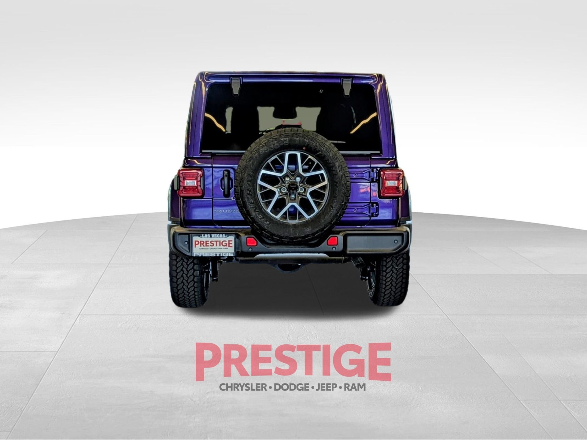 New 2026 Reign Exterior Paint Jeep Sahara image 6