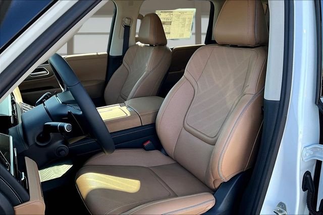 2027 INFINITI QX80 Luxe - Photo 24