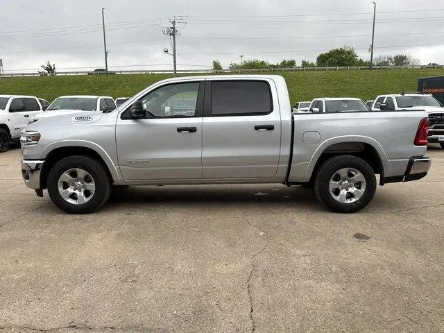 New 2026 Silver Zynith RAM BIG HORN image 10