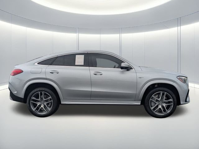 Used 2025  Mercedes-Benz GLE 53 AMG® image 4